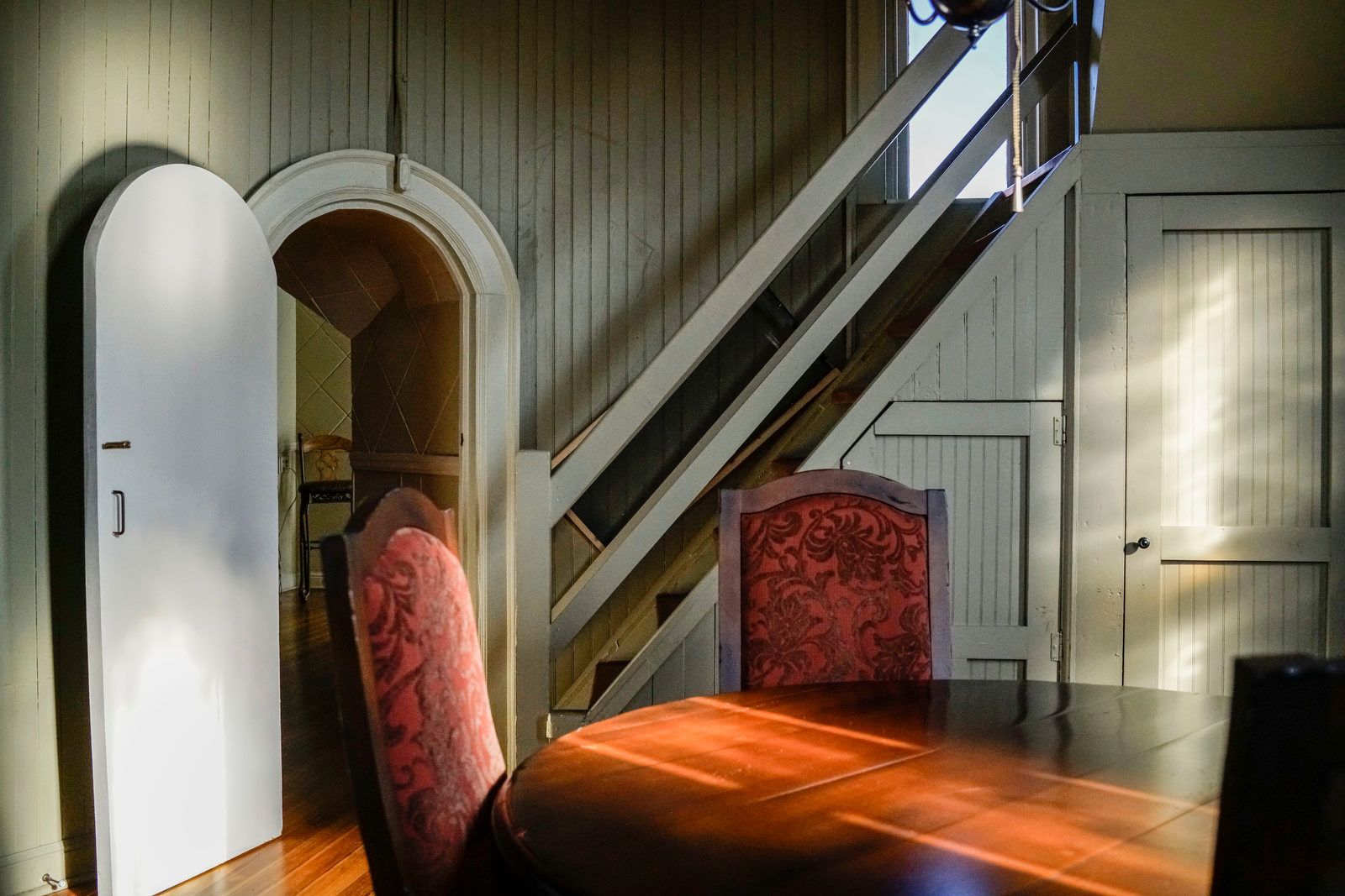 A Closer Look: Tonawanda Castle's Romanesque grandeur